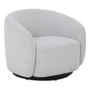 Belfast Fauteuil - fabric Copenhagen 900 Light Ivory - Fauteuils - Tower Living