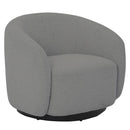 Belfast Fauteuil -fabric  Copenhagen 903 Taupe - Fauteuils - Tower Living