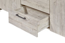 Dressoir | Meubelserie Rogon | Lichtgrijs | 210 x 43 x 90 (h) cm