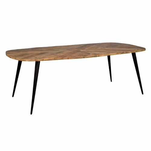Giovanni Eetkamertafel 200 cm - Giovanni - Tower Living