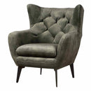 Bomba Fauteuil - Bliss 20 Dark Green - Fauteuils - Tower Living