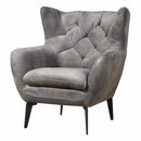 Bomba Fauteuil - Bliss 4 Grey - Fauteuils - Tower Living
