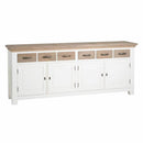 Parma Dressoir 220 cm - Parma / Toscana - Tower Living
