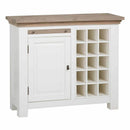 Parma Wijnkast 104 cm - Parma / Toscana - Tower Living