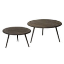 Rolo Bijzettafel set vanaf 60 cm - Rolo - Tower Living