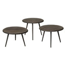 Turi Bijzettafel set 55 cm - Turi - Tower Living