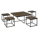 Via Salontafel set vanaf 40 cm - Via - Tower Living