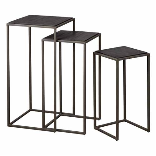 Fanna Bijzettafel set vanaf 30 cm - Fanna - Tower Living