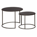 Spello Bijzettafel set vanaf 45 cm - Spello - Tower Living