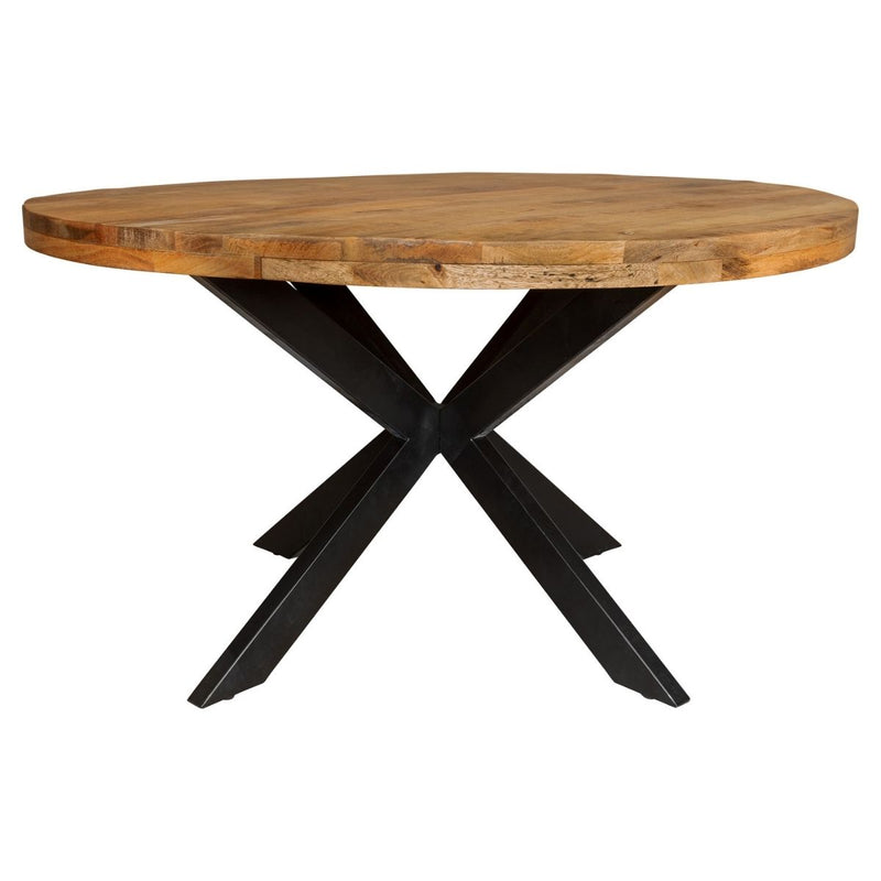 Eettafel Denver | 110 cm | Rond