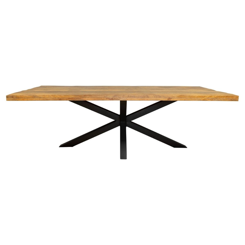 Eettafel Denver | 240 cm | Rechthoek | Matrixpoot