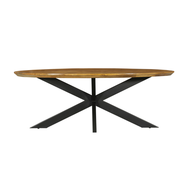 Eettafel Brandy | 300 cm | Ovaal