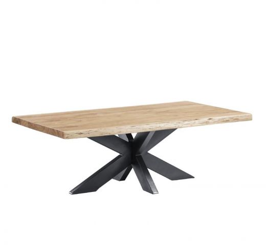 Boomstam salontafel Live Edge | 120 cm