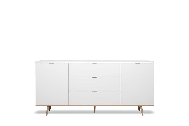Dressoir Skyla wit