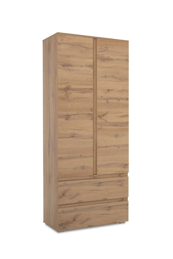 Wandkast Tessa naturel