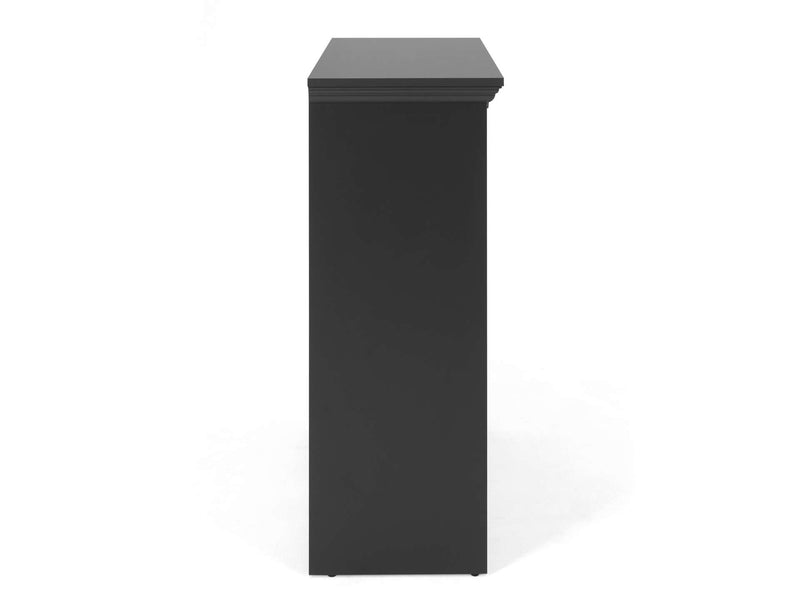 Kast Aurora antraciet