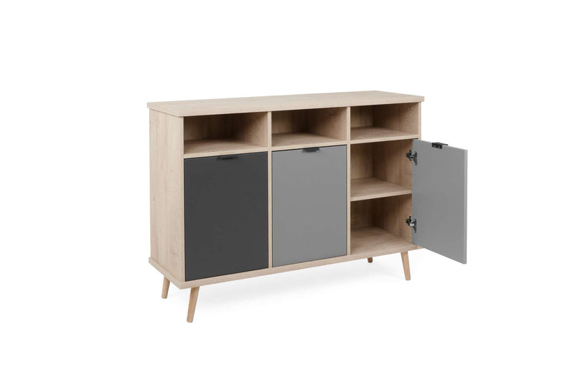 Dressoir Sylvie naturel