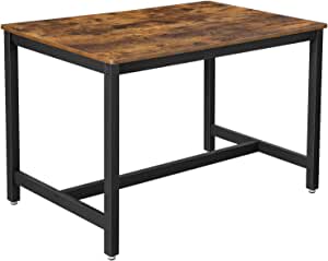 InduSign eettafel voor 4 personen  keukentafel  eettafel