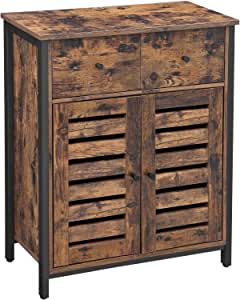 InduSign zijkast  dressoir met plank en lade  keukenkast