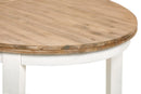 Eettafel | Meubelserie Tris | Wit | 170 x 115 x 78 (h) cm