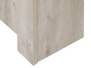 Dressoir | Meubelserie Bergen | lichtgrijs | 230 x 43 x 90,5 (h) cm