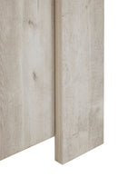 Dressoir | Meubelserie Bergen | lichtgrijs | 230 x 43 x 90,5 (h) cm