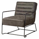 Bari Fauteuil - Jackson 101 anthracite - Fauteuils - Tower Living