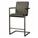 Rocca Barstoel - Bull anthracite - Barstoelen - Tower Living
