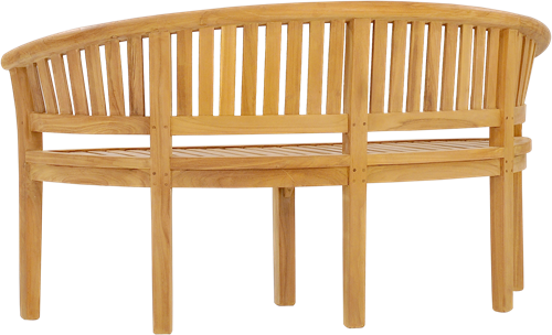 banana bench old style 150cm