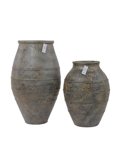 decorative vase dia45xh60cm