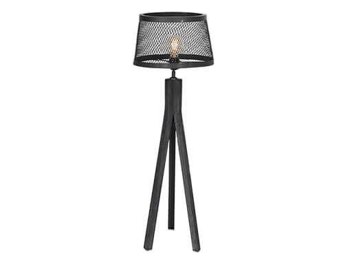 Vloerlamp 3-poot sunburn / 2293