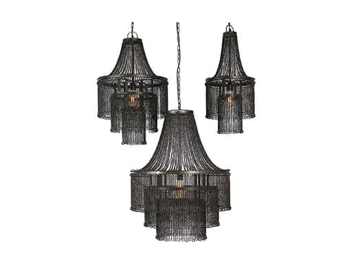 Hanglamp Casablanca S Ø 30 cm / 2310